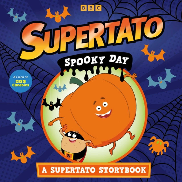 Spooky Day: A Supertato Storybook : As seen on BBC CBeebies - 9781398530331