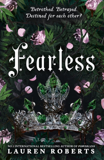 Fearless : The epic conclusion to the trilogy taking the world by storm! Volume 3 - 9781398531277