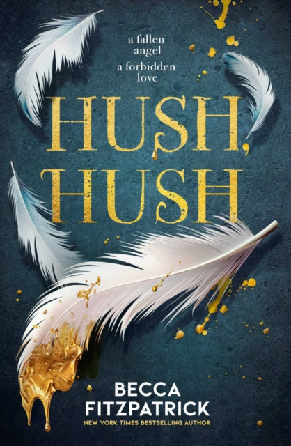 Hush, Hush : Volume 1 - 9781398538221
