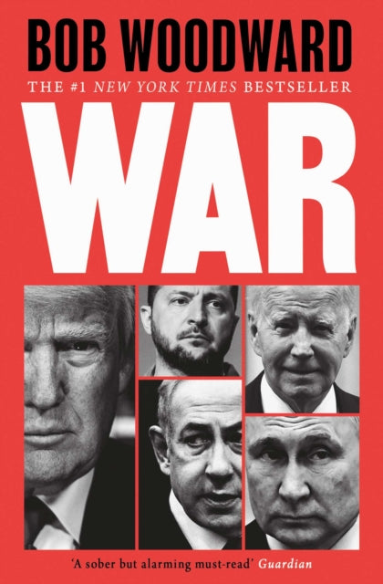 War - 9781398541474