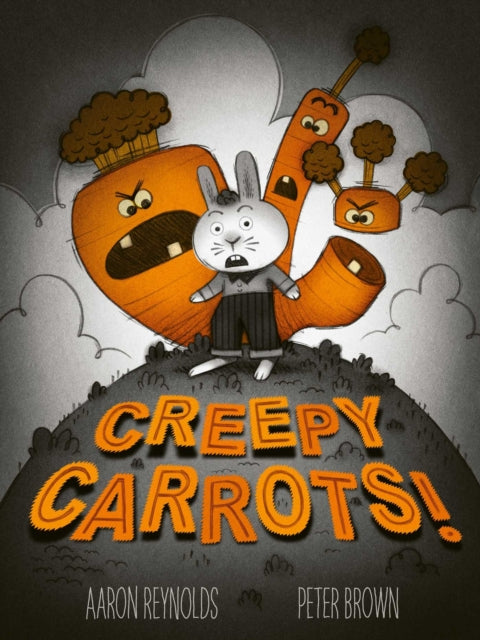 Creepy Carrots - 9781398542433