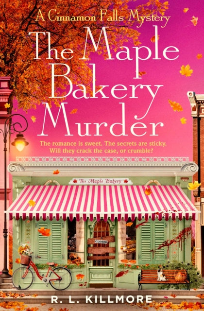 The Maple Bakery Murder : The must-read cosy mystery romance you need for autumn 2026! Volume 3 - 9781398550353