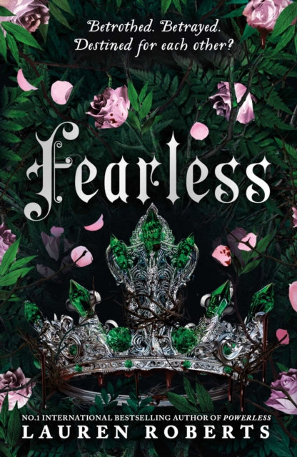 Fearless : The epic finale to the trilogy that's taken the world by storm! Volume 2 - 9781398551923