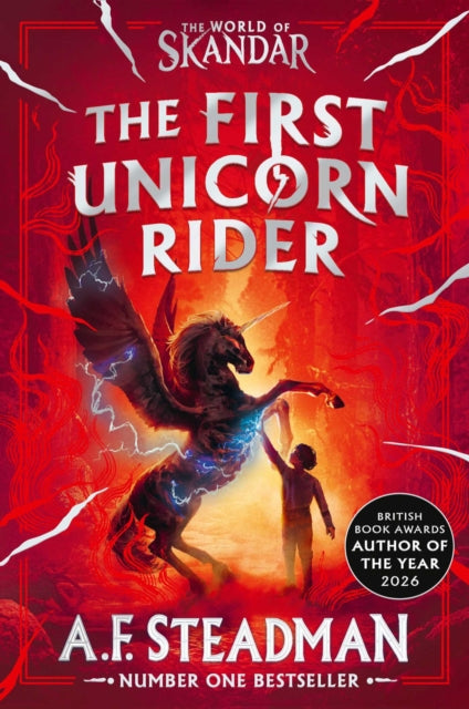 World of Skandar: The First Unicorn Rider : the must-have gift for fantasy adventure fans! - 9781398561632