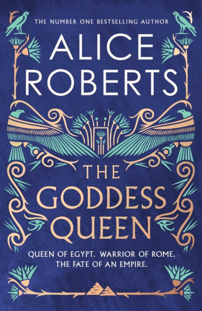 The Goddess Queen : The sweeping historical novel by number one bestselling author - 9781398563032