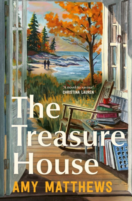 The Treasure House : A moving, deeply romantic and cozy read that will have you crying and falling in love - 9781398566286