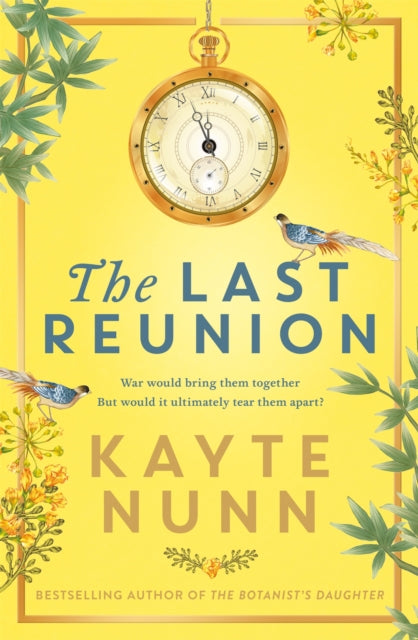 The Last Reunion : The thrilling and achingly romantic historical novel from the international bestselling author - 9781398701144