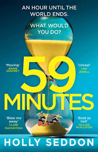 59 Minutes : The most unmissable and heart-wrenching ‘what would you do?’ thriller of 2026 - 9781398709492