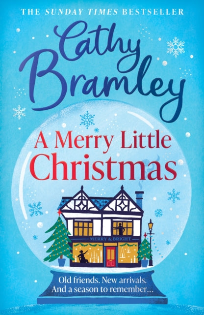 A Merry Little Christmas : The most heart-warming, surprising and cosy festive story to curl up with this Christmas - 9781398713895