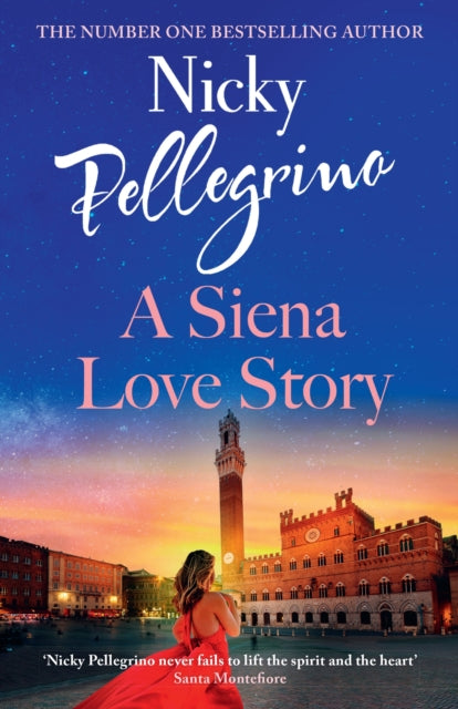 A Siena Love Story - 9781398715097