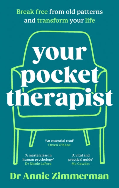 Your Pocket Therapist : Break free from old patterns and transform your life - 9781398716018