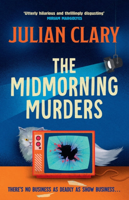 The Midmorning Murders - 9781398717350