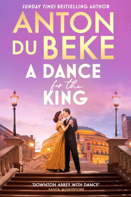 A Dance for the King - 9781398722255