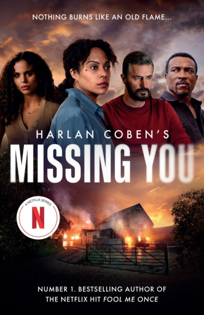 Missing You : The shocking and addictive thriller, now a major Netflix TV series - 9781398724969