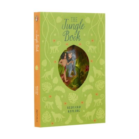 The Jungle Book - 9781398804180