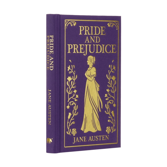 Pride and Prejudice : Gilded Pocket Edition - 9781398812338