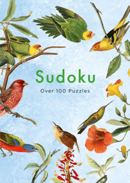 Sudoku : Over 100 Puzzles - 9781398829671