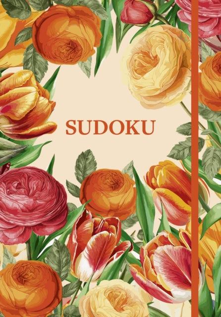 Sudoku : Over 200 Puzzles - 9781398845435