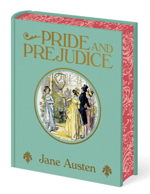 Pride and Prejudice - 9781398845893