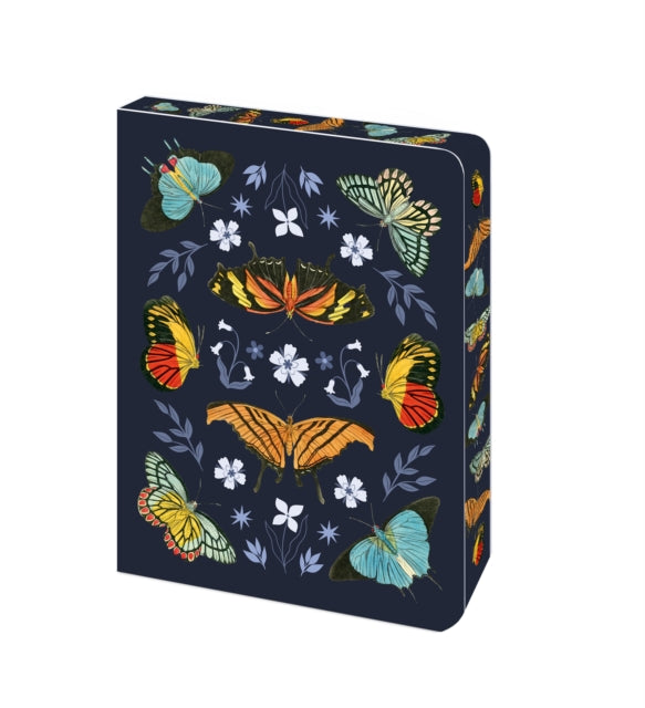 The Beautiful Butterflies Notebook - 9781398853263