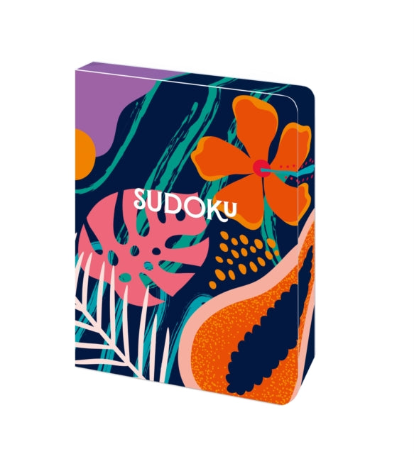 Sudoku : Over 180 Puzzles - 9781398853713