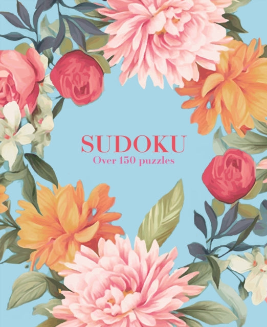 Sudoku : Over 150 Puzzles - 9781398857070