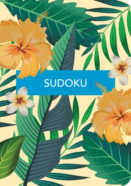 Sudoku - 9781398860209