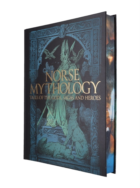 Norse Mythology : Tales of the Gods, Sagas and Heroes - 9781398866409