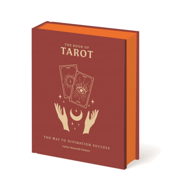 The Book of Tarot : The Way to Divination Success - 9781398867956