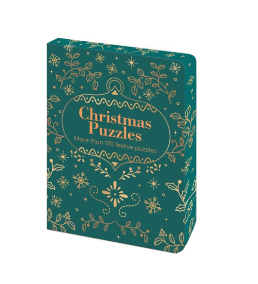 Christmas Puzzles - 9781398871724