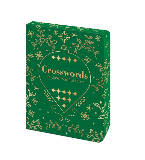 Crosswords : The Christmas Collection - 9781398871878