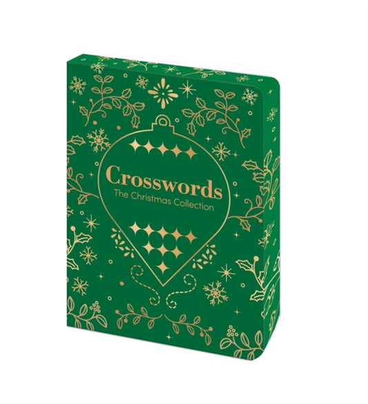 Crosswords : The Christmas Collection - 9781398871878