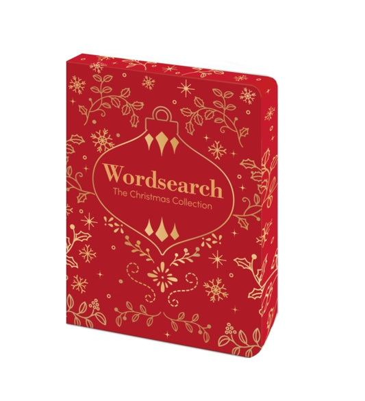 Wordsearch : The Christmas Collection - 9781398871892