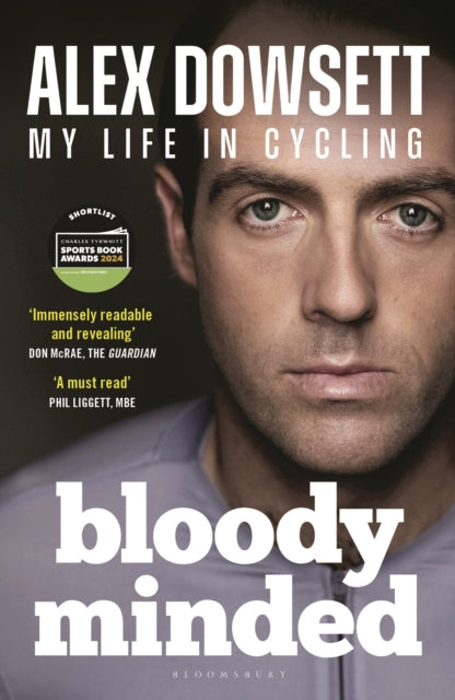 Bloody Minded : My Life in Cycling - 9781399406413