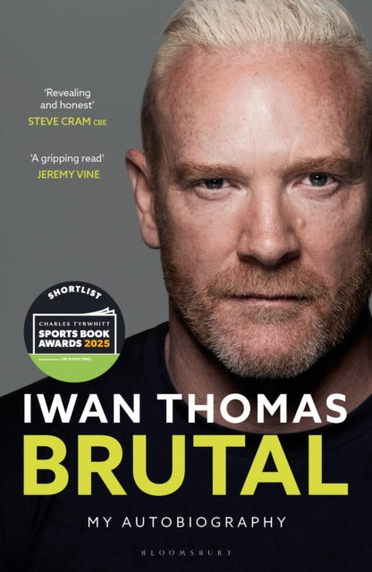 Brutal : My Autobiography - 9781399413657