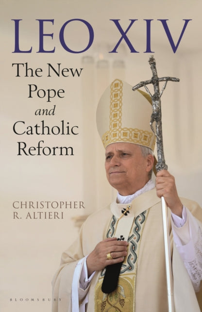 Leo XIV : The New Pope and Catholic Reform - 9781399430890