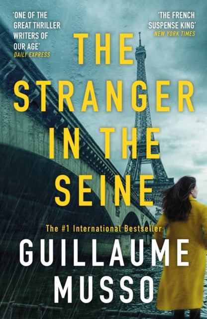 The Stranger in the Seine : From the No.1 International Thriller Sensation - 9781399605687