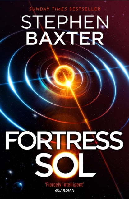 Fortress Sol - 9781399614610