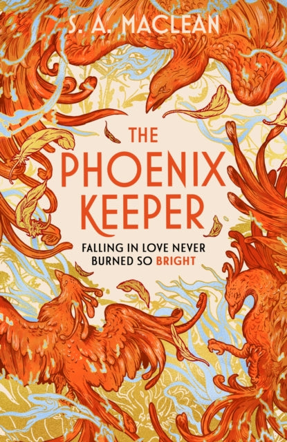 The Phoenix Keeper : The cozy fantasy of the summer - 9781399616553