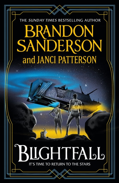 Blightfall : Skyward Legacy 1 - 9781399617284