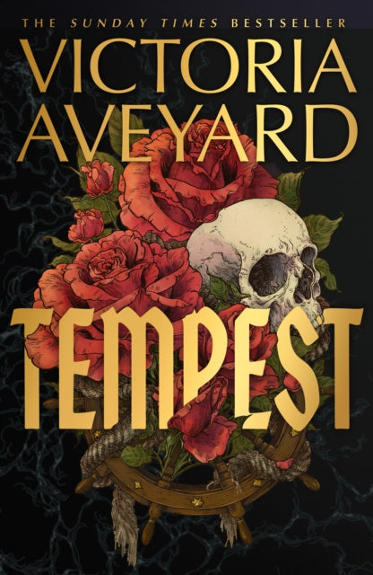 Tempest : The pirate fantasy phenomenon from the Sunday Times bestselling author of Red Queen soon to be a major TV series - 9781399622141