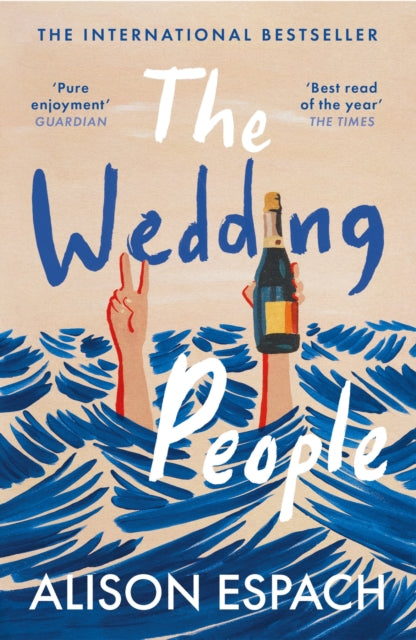 The Wedding People : ‘An excellent gift for almost anyone’ Guardian - 9781399622752