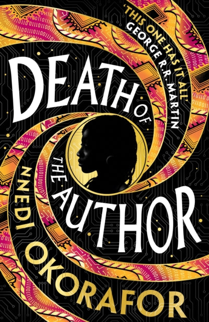 Death of the Author : A visionary new science fiction novel from the international bestseller - 9781399622950