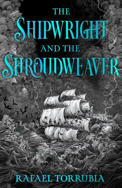 The Shipwright and the Shroudweaver : Tolkien meets Jemisin in this sensational epic fantasy debut filled with fallen gods and forbidden magic - 9781399623667