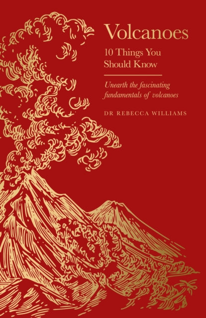 Volcanoes : 10 Things You Should Know - 9781399632577