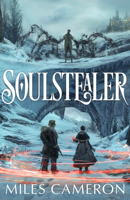 Soulstealer : The Soulflake Conspiracies: Volume One - 9781399632645