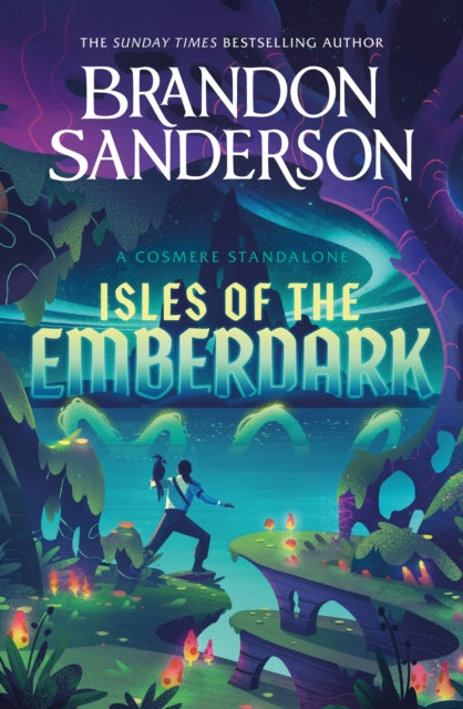 Isles of the Emberdark : A Cosmere Standalone - 9781399634526