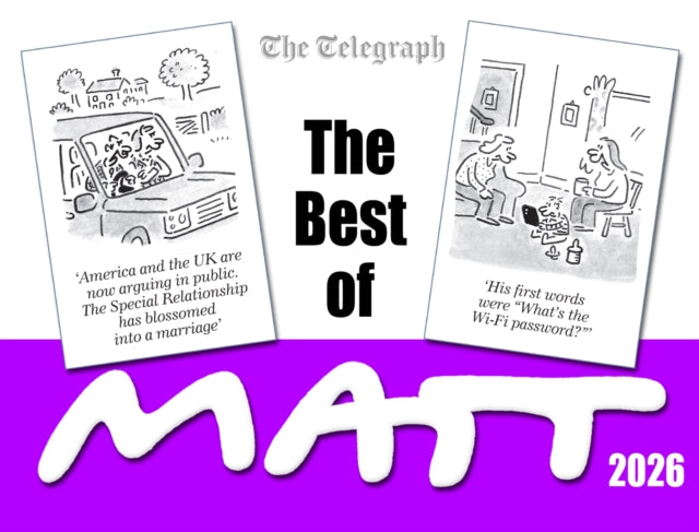 The Best of Matt 2026 - 9781399635172