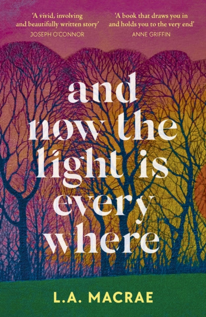 And Now the Light is Everywhere : A stunning debut novel of family secrets and redemption - 9781399707497