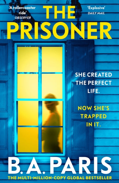 The Prisoner : The bestselling Richard and Judy Book Club pick for 2023 - 9781399710251